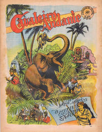 Cover Thumbnail for Cavaleiro Andante (Empresa Nacional de Publicidade (ENP), 1952 series) #10