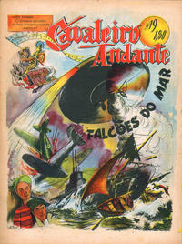 Cover Thumbnail for Cavaleiro Andante (Empresa Nacional de Publicidade (ENP), 1952 series) #19