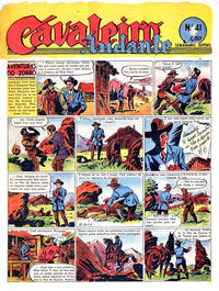 Cover Thumbnail for Cavaleiro Andante (Empresa Nacional de Publicidade (ENP), 1952 series) #41