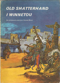 Cover Thumbnail for Old Shatterhand i Winnetou (Krajowa Agencja Wydawnicza, 1987 series) 