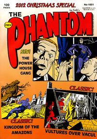 Cover Thumbnail for The Phantom (Frew Publications, 1948 series) #1651