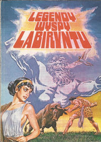 Cover Thumbnail for Legendy wyspy Labiryntu (Krajowa Agencja Wydawnicza, 1989 series) 