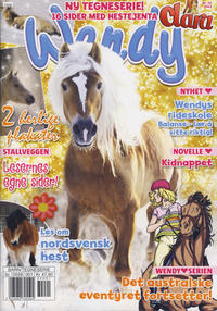 Cover Thumbnail for Wendy (Hjemmet / Egmont, 1994 series) #1/2013