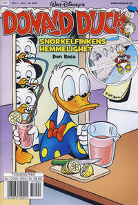 Cover Thumbnail for Donald Duck & Co (Hjemmet / Egmont, 1948 series) #4/2013