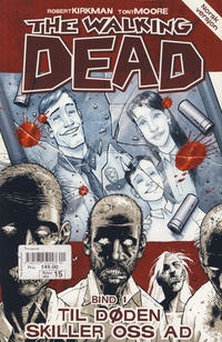 Cover Thumbnail for The Walking Dead (Apart Förlag AB, 2013 series) #1 - Til døden skiller oss ad