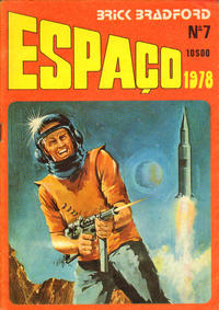 Cover Thumbnail for Espaço (Agência Portuguesa de Revistas, 1977 series) #7
