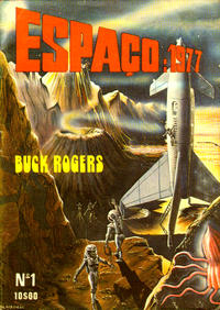 Cover Thumbnail for Espaço (Agência Portuguesa de Revistas, 1977 series) #1