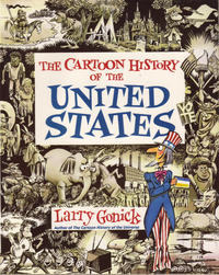 Cover Thumbnail for The Cartoon History of the United States (HarperCollins, 1991 series) 