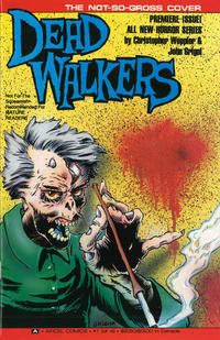 Cover Thumbnail for Dead Walkers (Malibu, 1991 series) #1