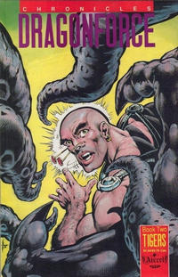 Cover Thumbnail for Dragonforce Chronicles (Malibu, 1989 series) #2