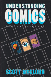 Cover Thumbnail for Understanding Comics: The Invisible Art (DC, 1999 series) 