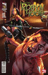 Cover for Grimm Fairy Tales Presents Robyn Hood (Zenescope Entertainment, 2012 series) #5 [Cover B - Matt Triano]