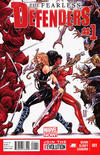 Cover Thumbnail for Fearless Defenders (2013 series) #1