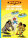 Cover for Kosmi (Salleck, 2002 series) #3 - Der Kontinent der zwei Monde