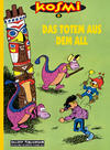 Cover for Kosmi (Salleck, 2002 series) #4 - Das Totem aus dem All