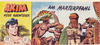 Cover for Akim Neue Abenteuer (Lehning, 1956 series) #26