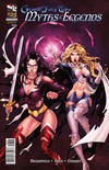 Cover for Grimm Fairy Tales Myths & Legends (Zenescope Entertainment, 2011 series) #25 [Cover A Alfredo Reyes]