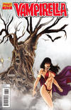 Cover Thumbnail for Vampirella (2010 series) #26 [Fabiano Neves Regular Cover]