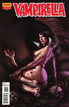 Cover Thumbnail for Vampirella (2010 series) #26 [Lucio Parrillo Regular Cover]