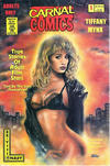 Cover for True Stories of Adult Film Stars - Tiffany Mynx (Re-Visionary Press, 1995 series) #1