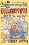 Cover for The Adventures of Pioneer Pete and His Pals in Ferris Wheel Freak Out (Pioneer Take Out Corporation, 1976 series) #102