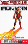 Cover for Iron Man (Marvel, 2013 series) #6