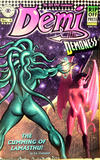 Cover for Demi the Demoness (Rip Off Press, 1993 series) #4