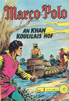 Cover for Marco Polo (Lehning, 1963 series) #3