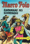 Cover for Marco Polo (Lehning, 1963 series) #4