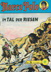 Cover for Marco Polo (Lehning, 1963 series) #16