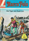 Cover for Marco Polo (Lehning, 1963 series) #23