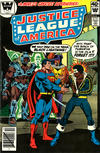 Cover for Justice League of America (DC, 1960 series) #173 [Whitman]