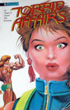Cover for Torrid Affairs (Malibu, 1988 series) #5