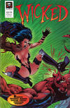 Cover for Wicked (Millennium Publications, 1994 series) #4