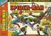 Cover for Super Spider-Man (Marvel UK, 1976 series) #185