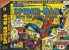 Cover for Super Spider-Man (Marvel UK, 1976 series) #186