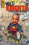 Cover for Wild Knights (Malibu, 1988 series) #3
