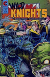 Cover for Wild Knights (Malibu, 1988 series) #5