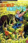 Cover for Wild Knights (Malibu, 1988 series) #7