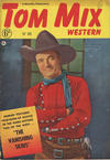 Cover for Tom Mix Western Comic (L. Miller & Son, 1951 series) #68