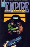 Cover for Empire (Malibu, 1988 series) #4