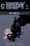 Cover for Hellboy in Hell (Dark Horse, 2012 series) #3