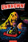 Cover for Adventures into the Unknown Archives (Dark Horse, 2012 series) #1