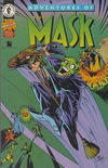 Cover for Adventures of the Mask Toys R Us Special Edition (Dark Horse, 1996 series) 