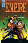 Cover for Empire (Malibu, 1988 series) #2