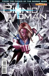Cover for The Bionic Woman (Dynamite Entertainment, 2012 series) #7