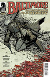 Cover for Baltimore: Dr. Leskovar's Remedy (Dark Horse, 2012 series) #1 [11]