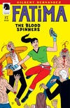 Cover Thumbnail for Fatima: The Blood Spinners (2012 series) #1