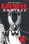 Cover for Grendel Omnibus (Dark Horse, 2012 series) #1 - Hunter Rose