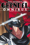 Cover for Grendel Omnibus (Dark Horse, 2012 series) #2 - The Legacy